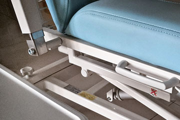 VC.692-CLEAN-Volantini di serraggio a lobi a sezione piena-Medicale